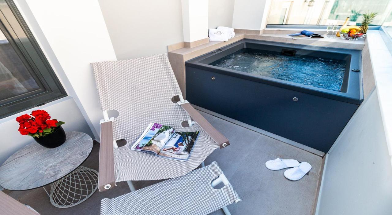 Suite Hot Tub