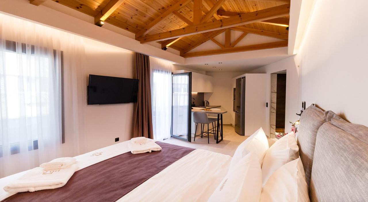 Suite Hot Tub